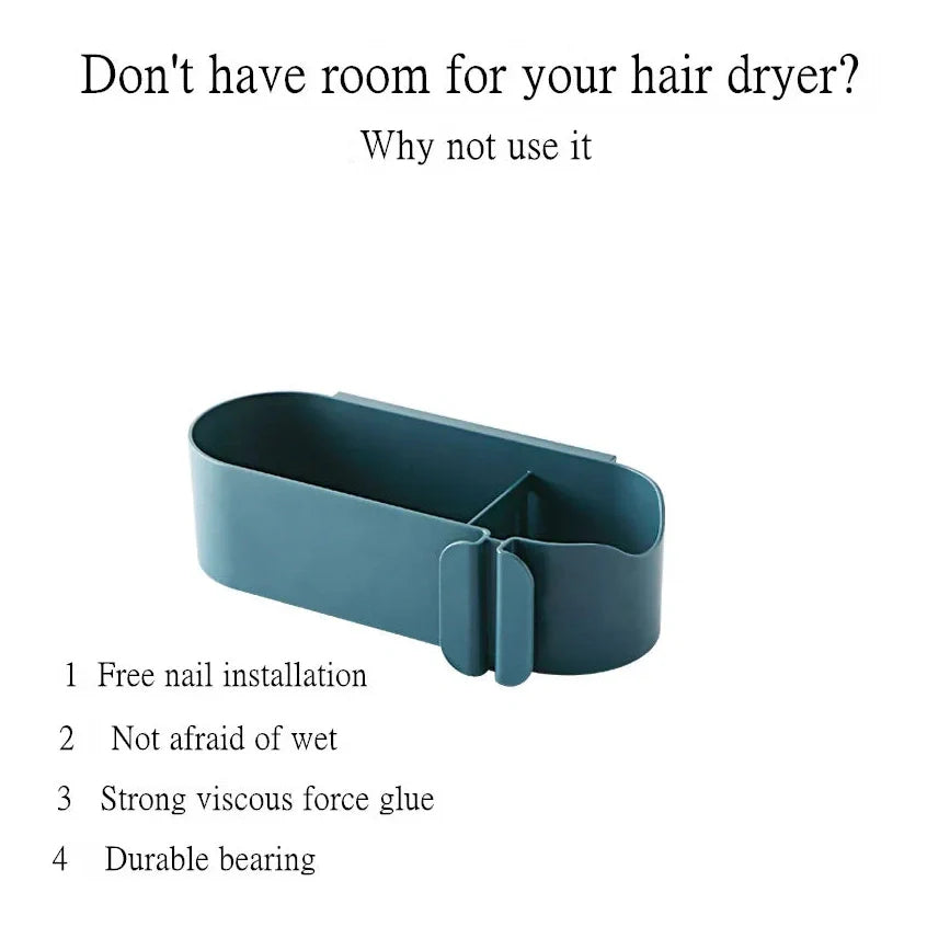 Hair Dryer Holder - Medaid International