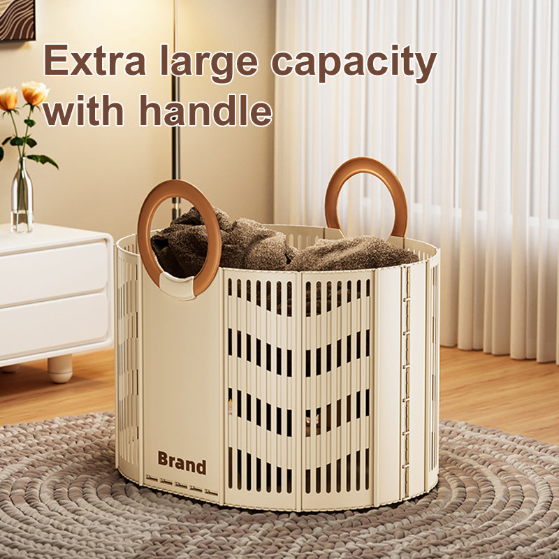 Ventilated Laundry Basket