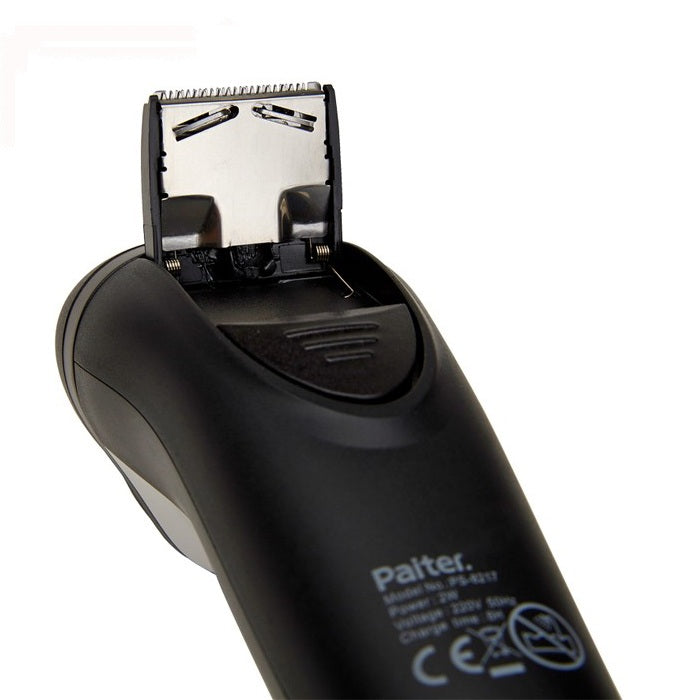Paiter Rechargeable Pro Shave Electric Hair Shaver for Men
