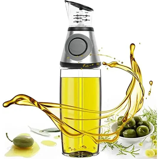 Measuring Oil Bottle 500mL - Medaid International