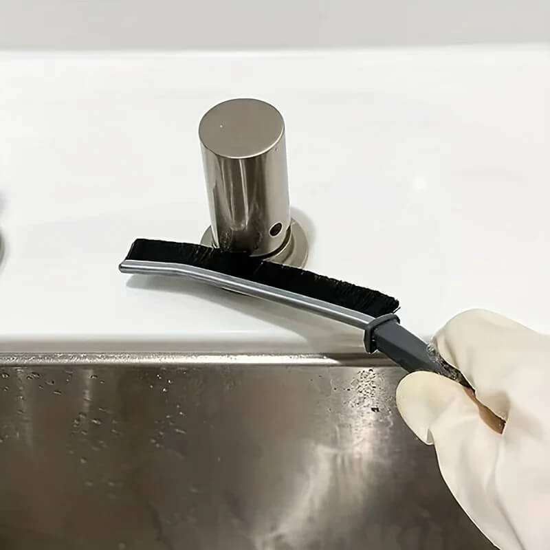 Multifunctional Gap & Crevice Cleaning Brush – Reach Every Tight Spot (2-pcs)