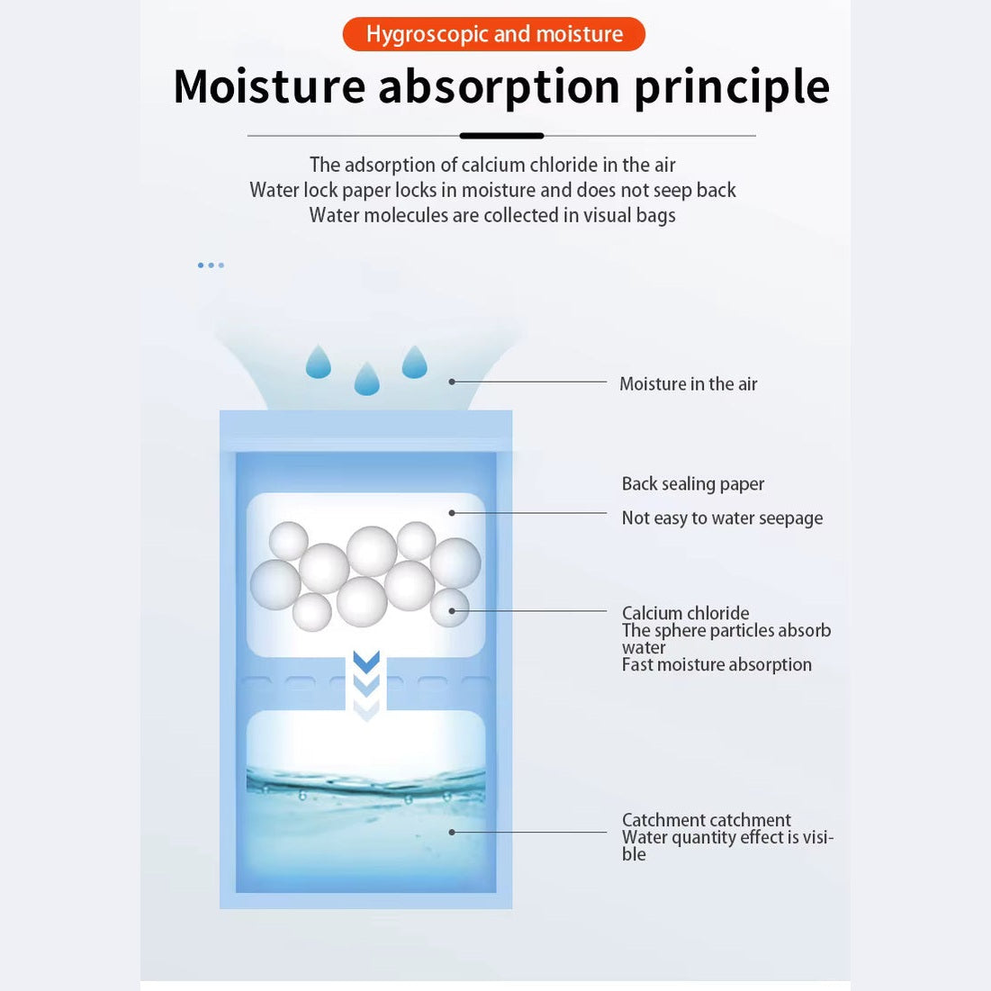 Closet Moisture Absorber