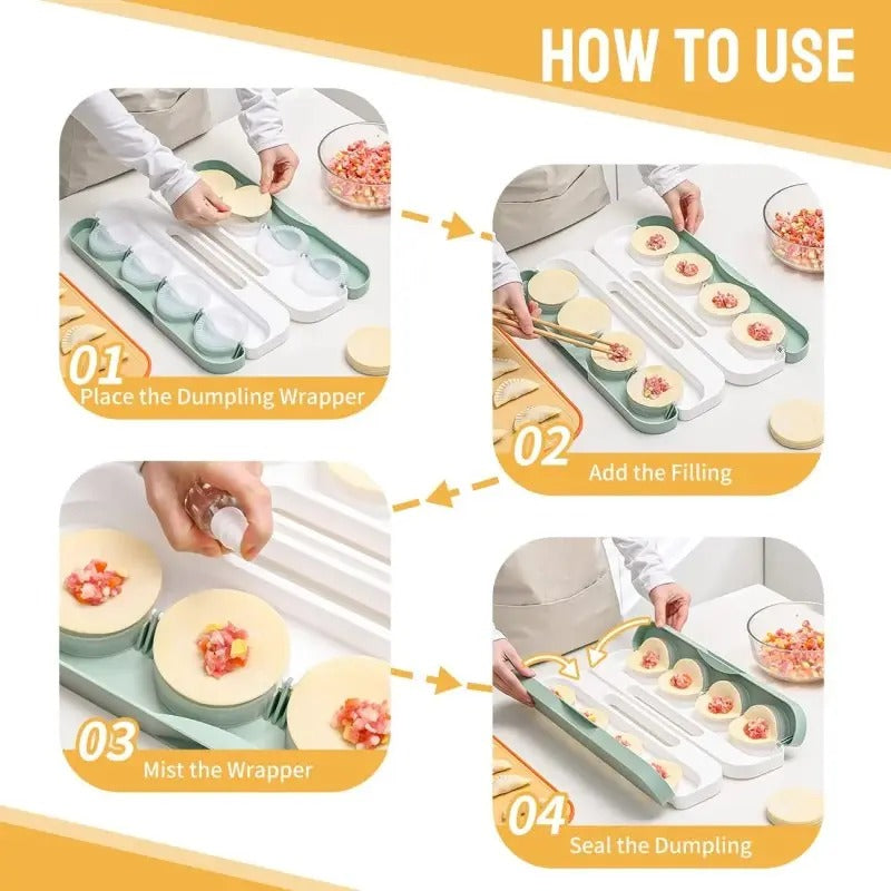 ProMaker Dumpling Maker