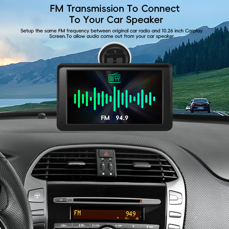 CarPlay Screen