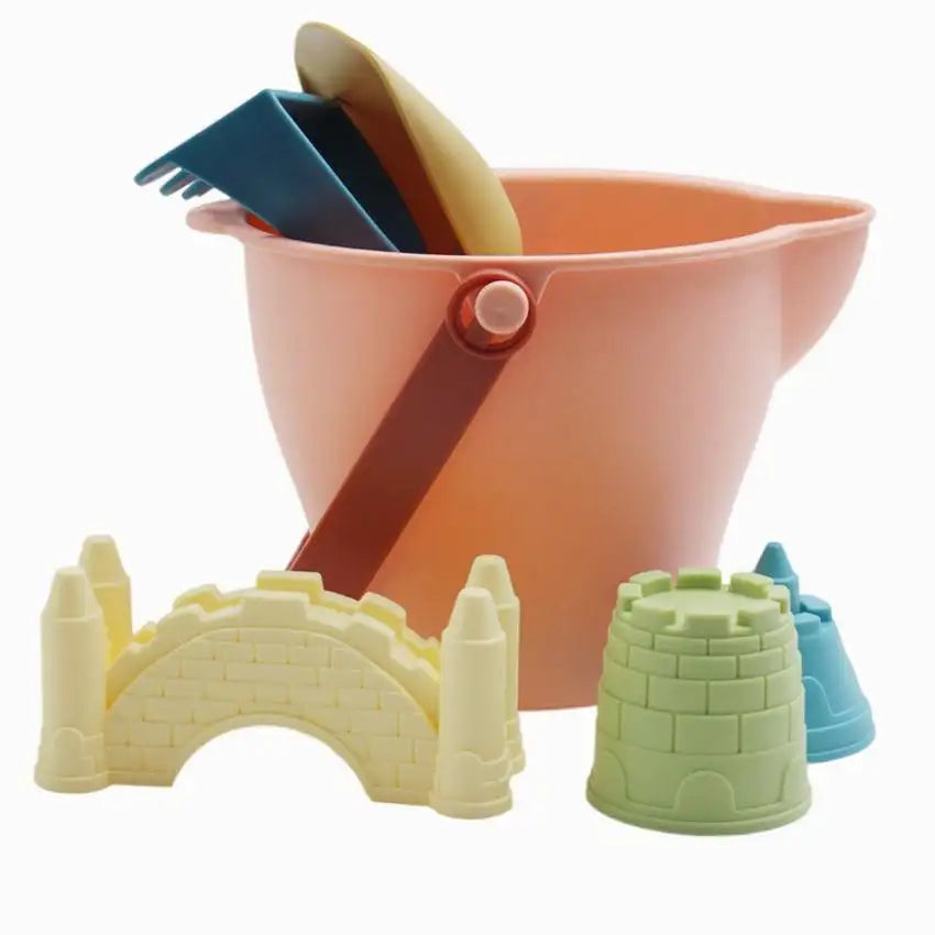 Silicone Beach Sand Toys - Medaid International