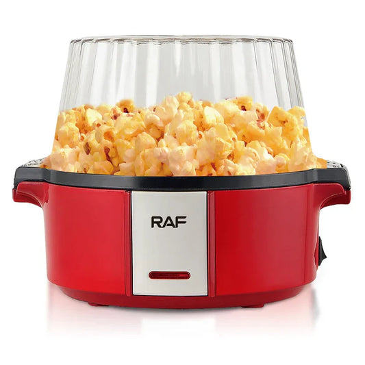 RAF No Oil Free Healthy Popcorn Make