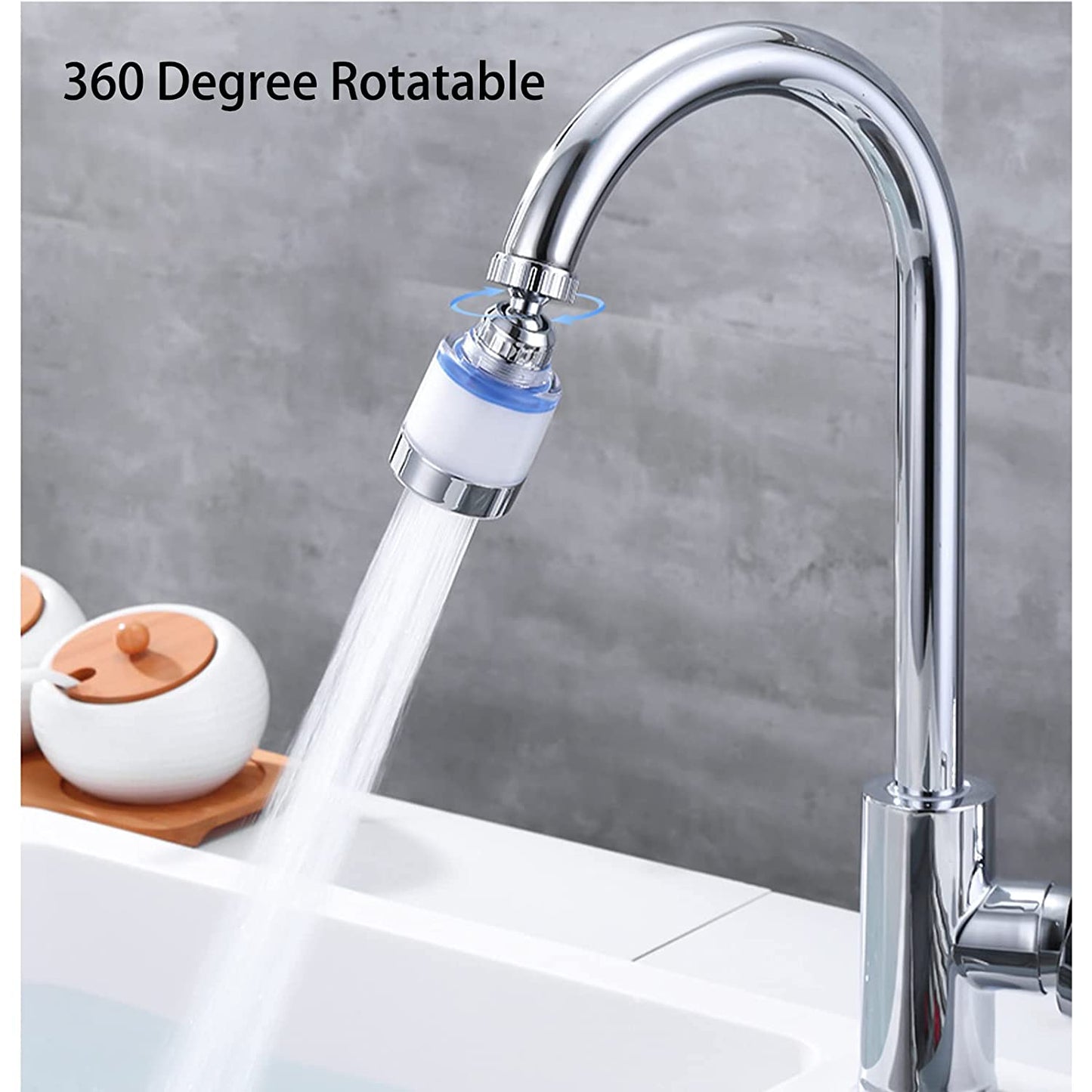 Kitchen Faucet Filter