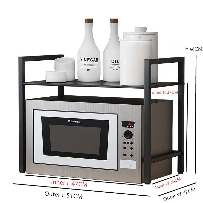 Oven Storage Rack Shelf - Medaid International