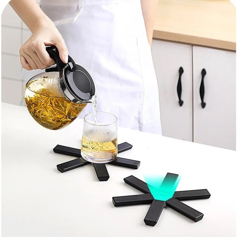 Foldable High Temperature Heat Insulation Pad