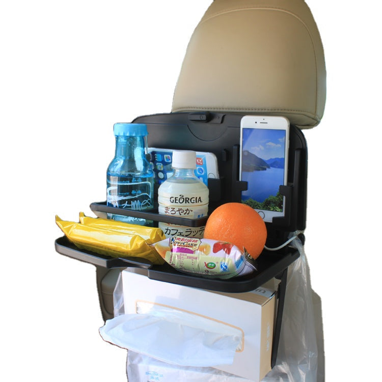 Car Seat Back Tray