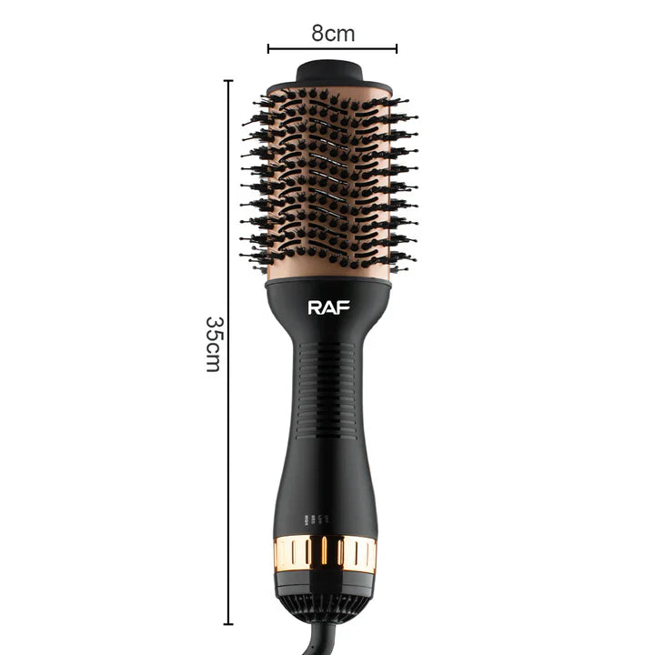 RAF 1000W Ionic Hot Air Brush