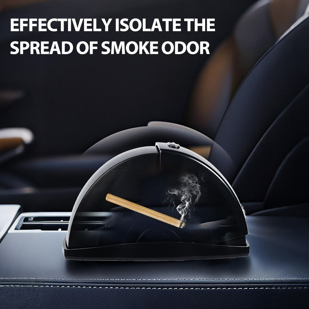 Car Ashtray