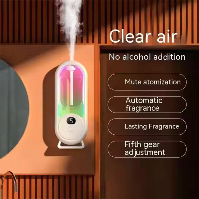 Cordless Essential Oil Diffuser