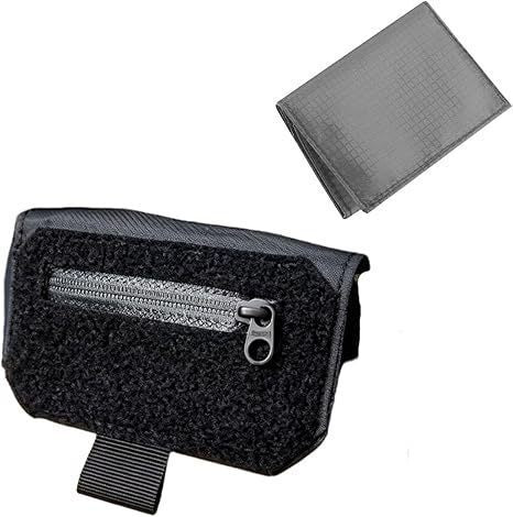 Hidden Belt Security Wallet