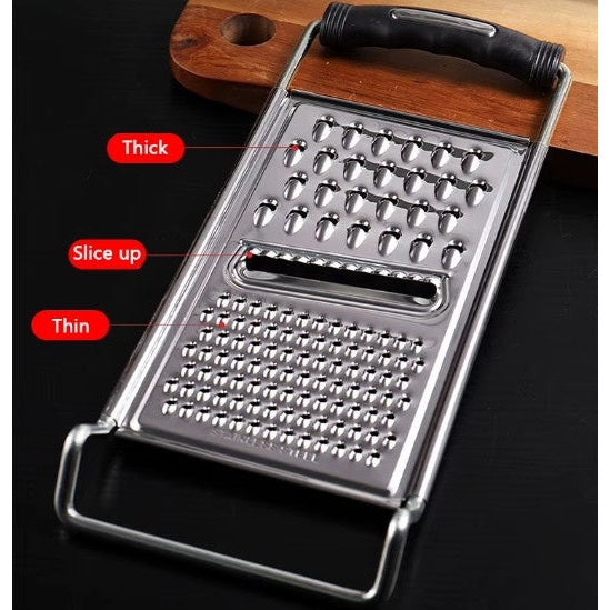 Stainless Steel Slicer and Chopper