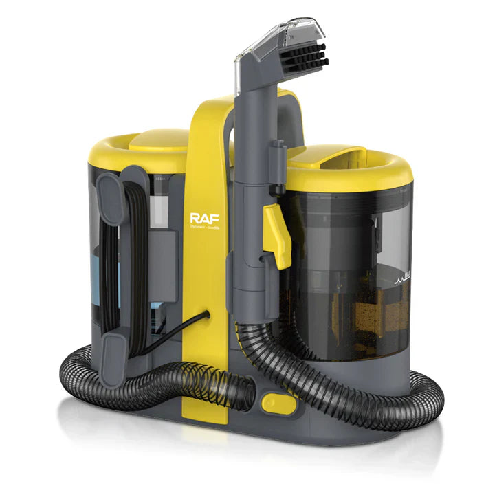 RAF High Grade Cleaner Mite Remover Wireless Large Suction Vacuum Mite Remover