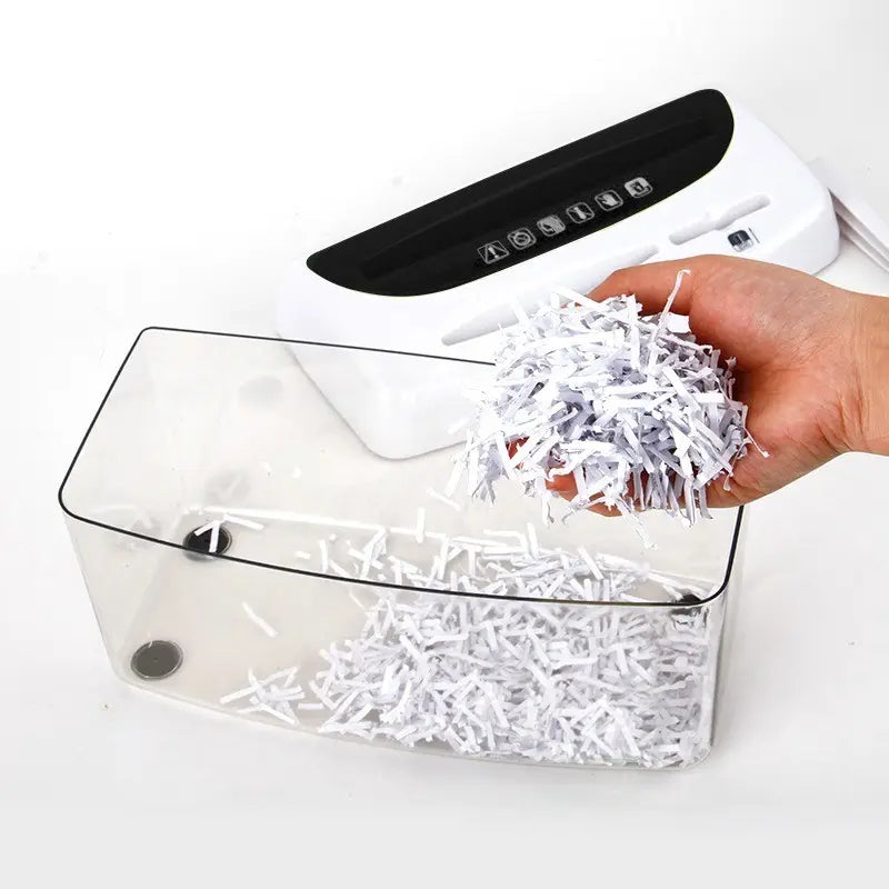 Hand Shredder - Medaid International