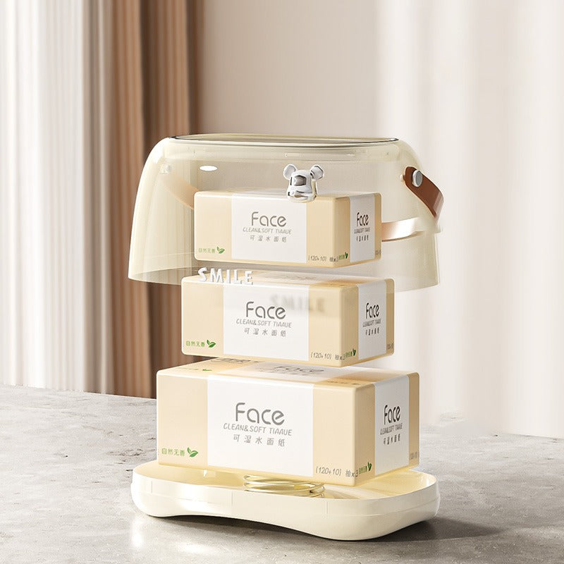 Tissue Dispenser Box