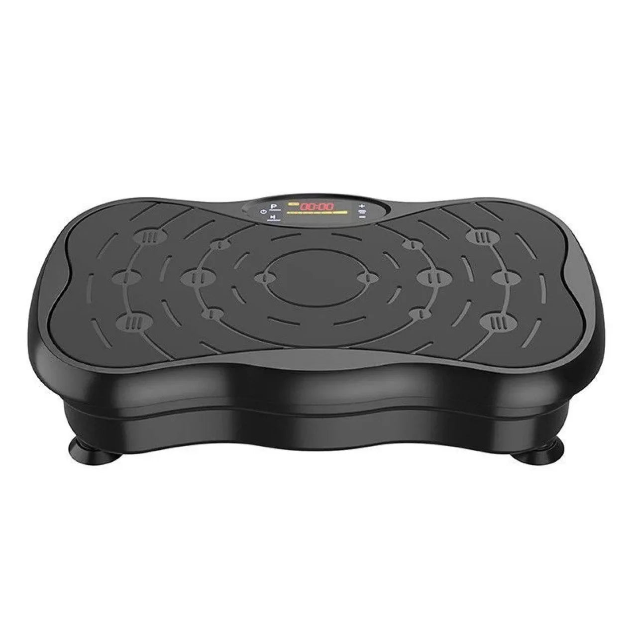 Full Body Workout Vibration Plate Exercise Machine 99 Adjustable Speeds Power Shaping Waver Crazy Fit Massage Plate for Vertical