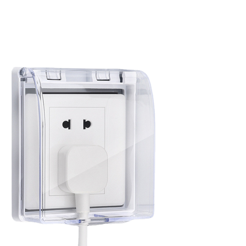 Socket Waterproof Cover