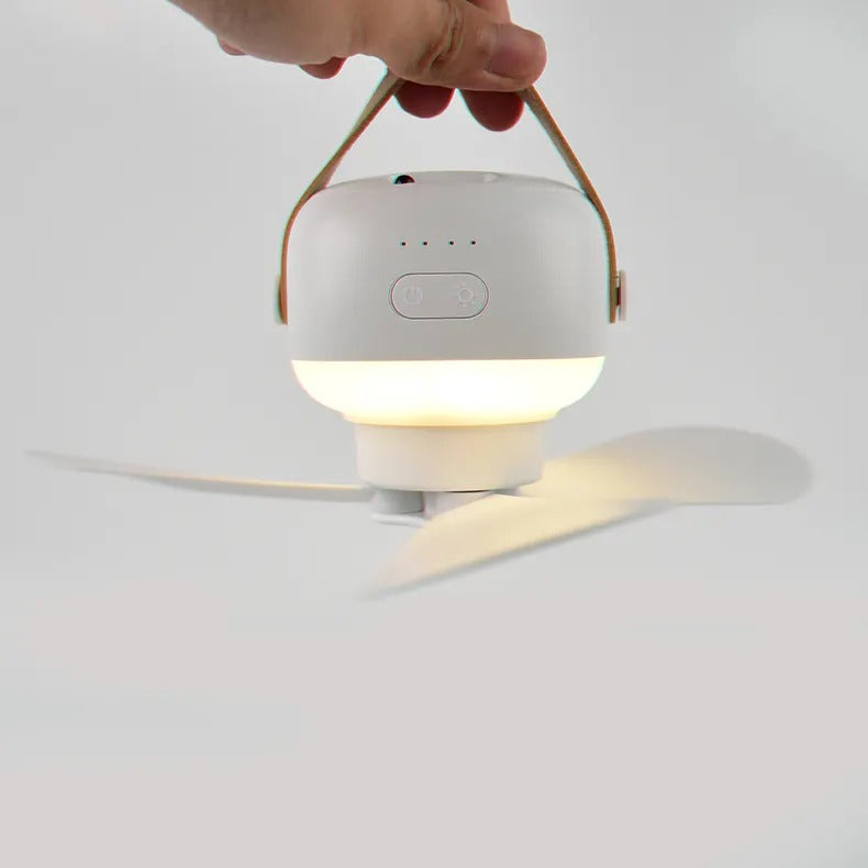 Portable Rechargeable Fan