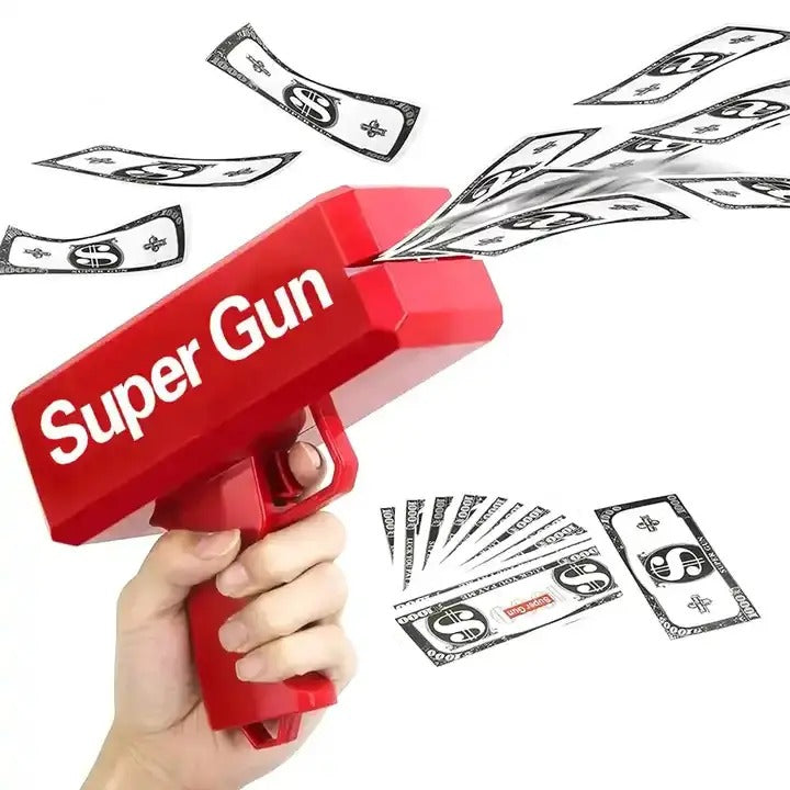 Money Gun