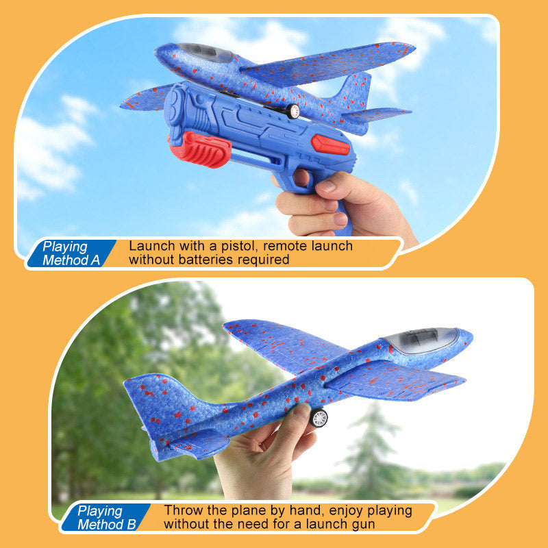 Foam Plane Launcher