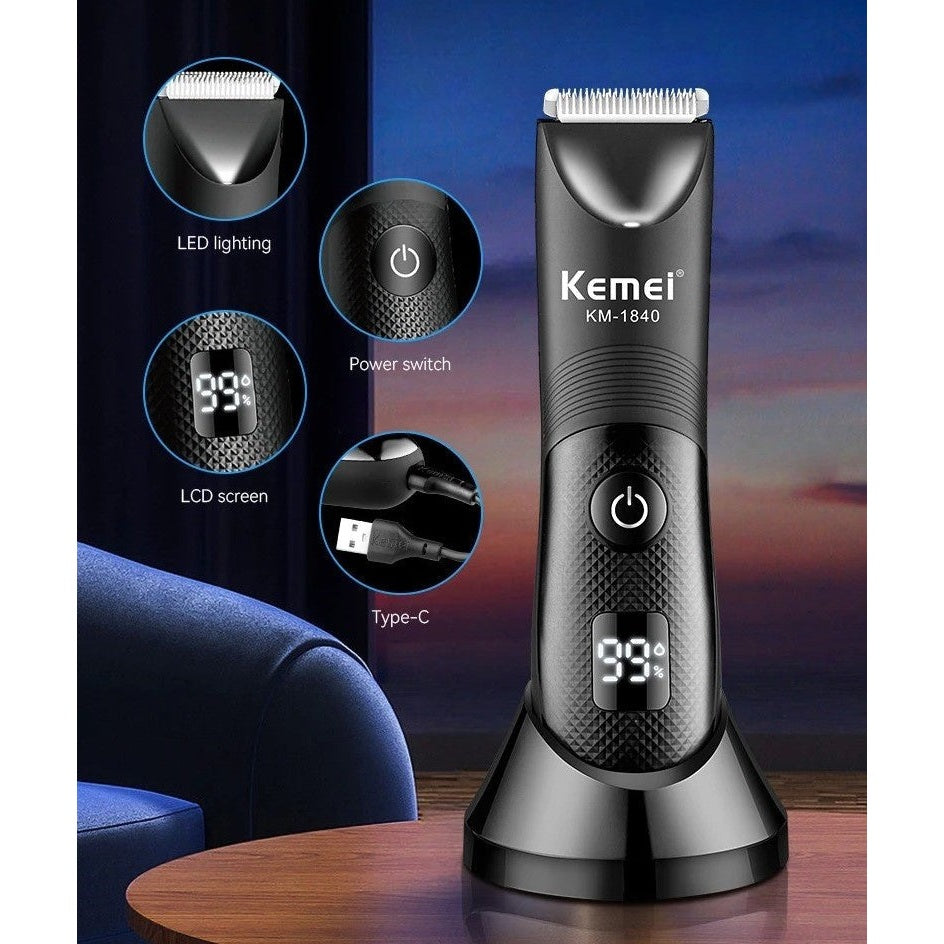 Kemei KM-1840 Electric Shaver
