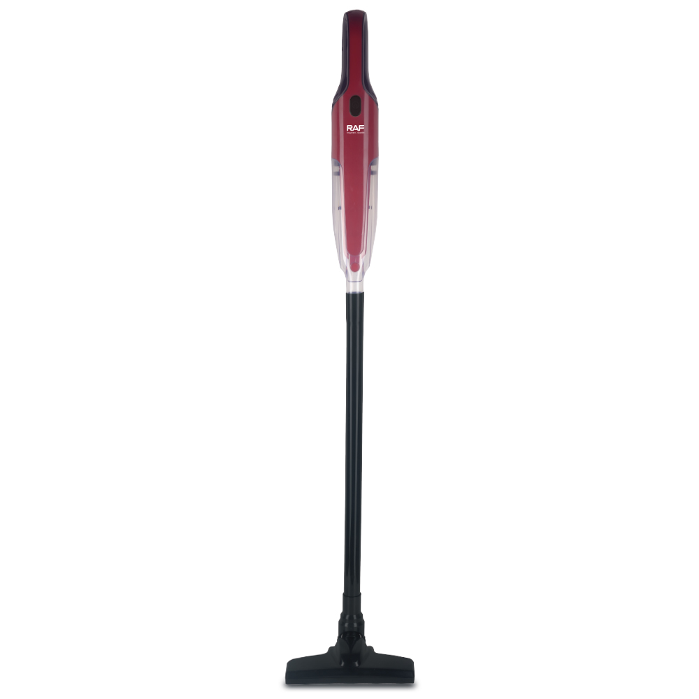 RAF Cordless Vacuum Cleaner Lightweight Removable Battery Powerful Suction Rechargeable for Floor R8823R - Medaid International