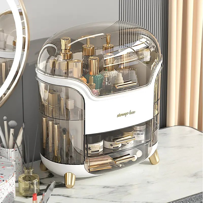 Luxury Makeup Storage Box