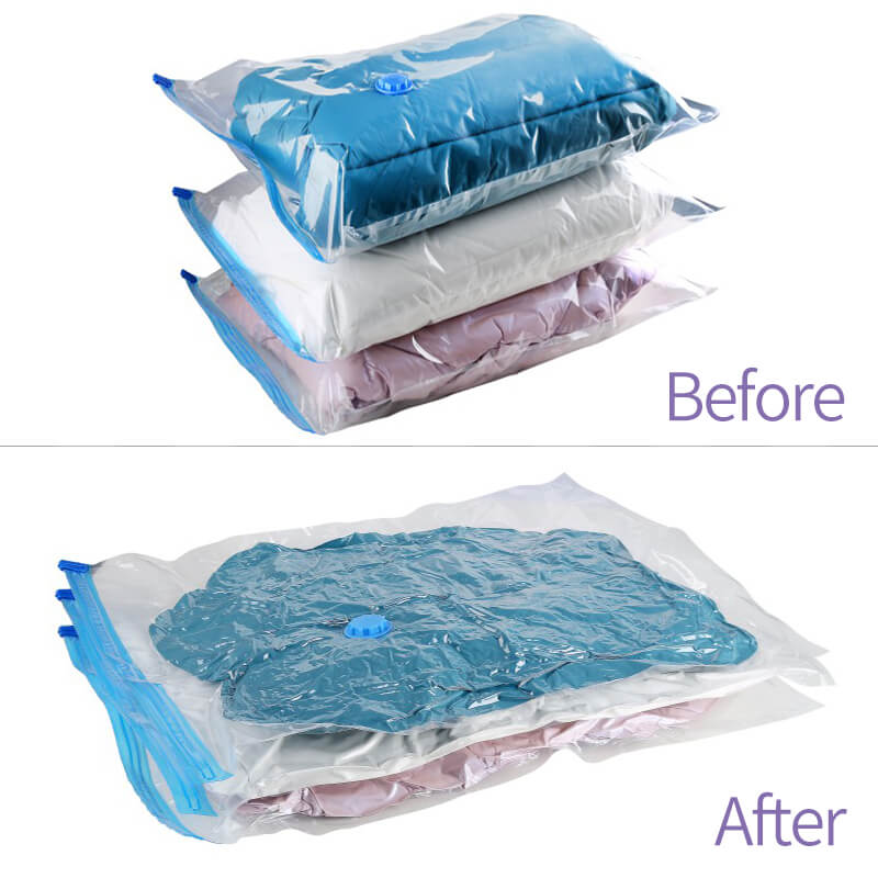Vacuum Pump + 2 Bags (50 x 70 cm)