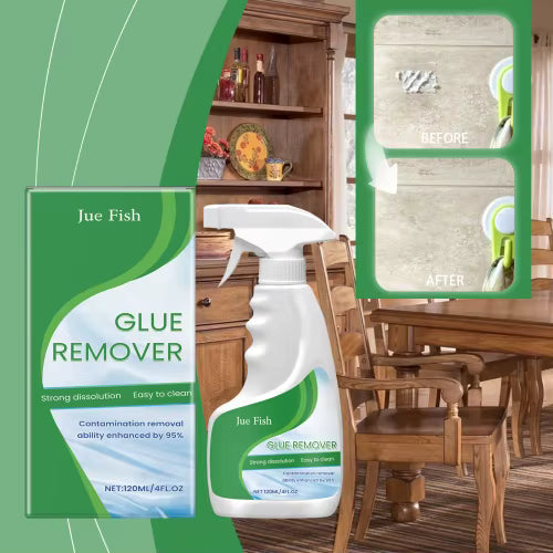 Glue Remover Spray بخاخ إزالة الغراء