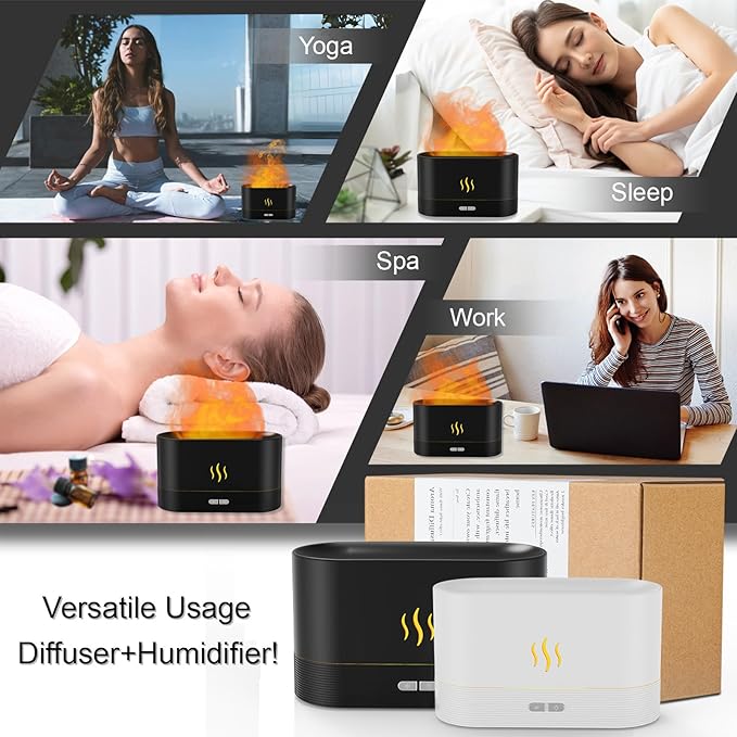 Air Diffuser & Humidifier