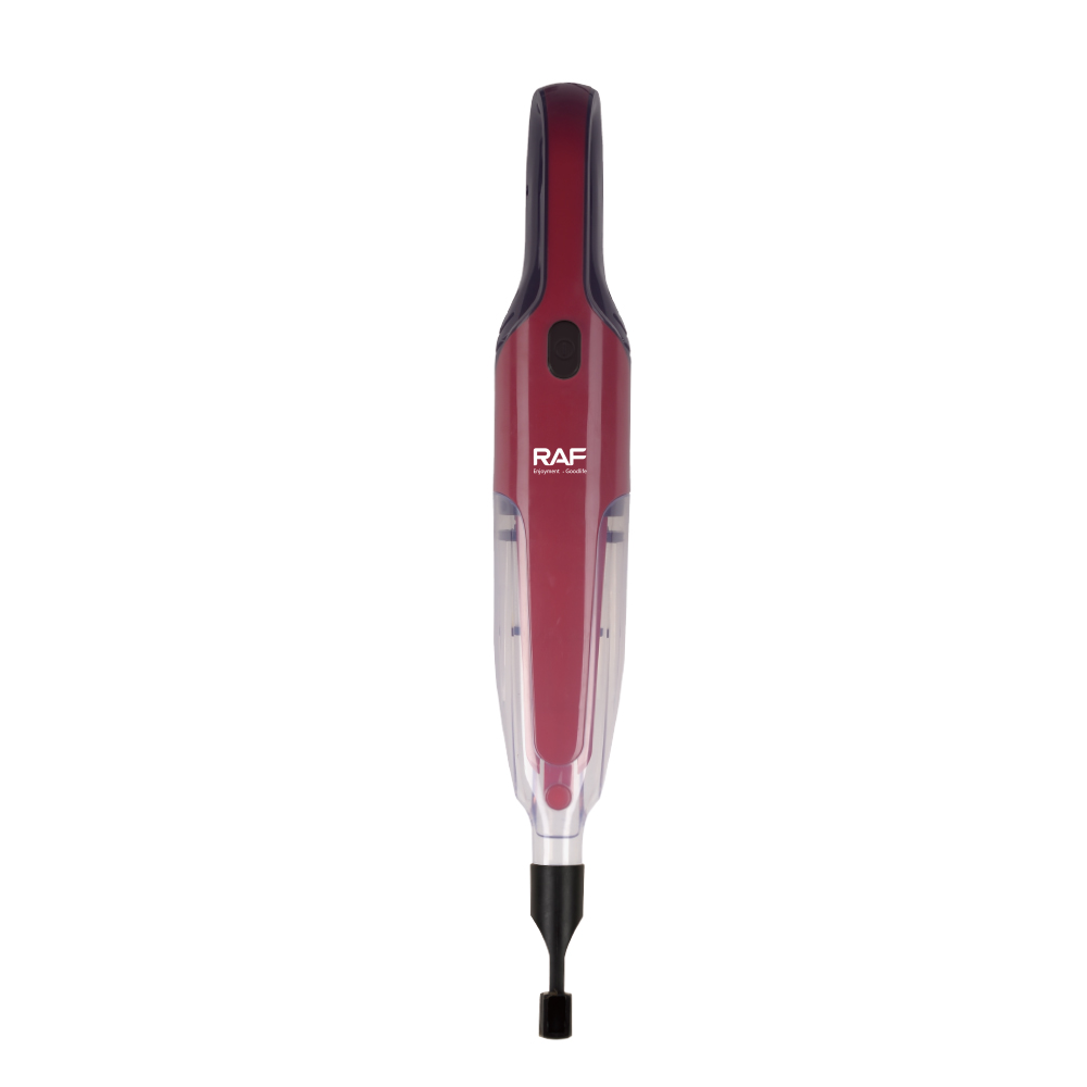 RAF Cordless Vacuum Cleaner Lightweight Removable Battery Powerful Suction Rechargeable for Floor R8823R - Medaid International
