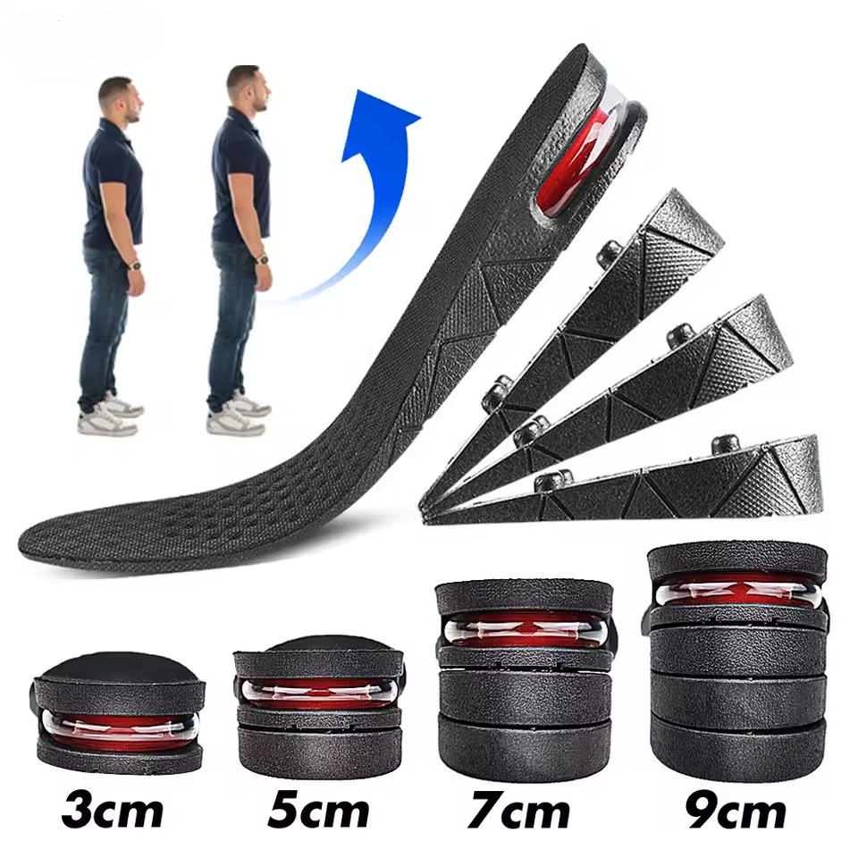 Adjustable Height Boost Pads