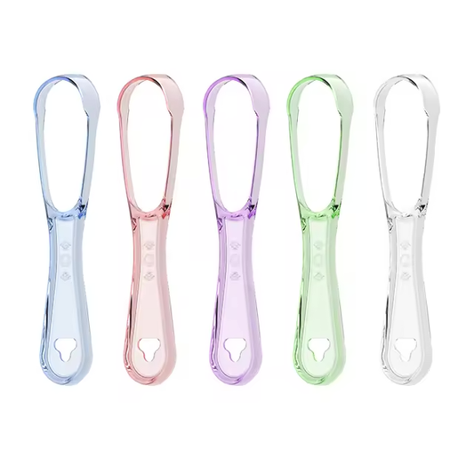 Mini Tongue Scraper | Tongue Cleaner | Oral Health | Tongue Care - Medaid International
