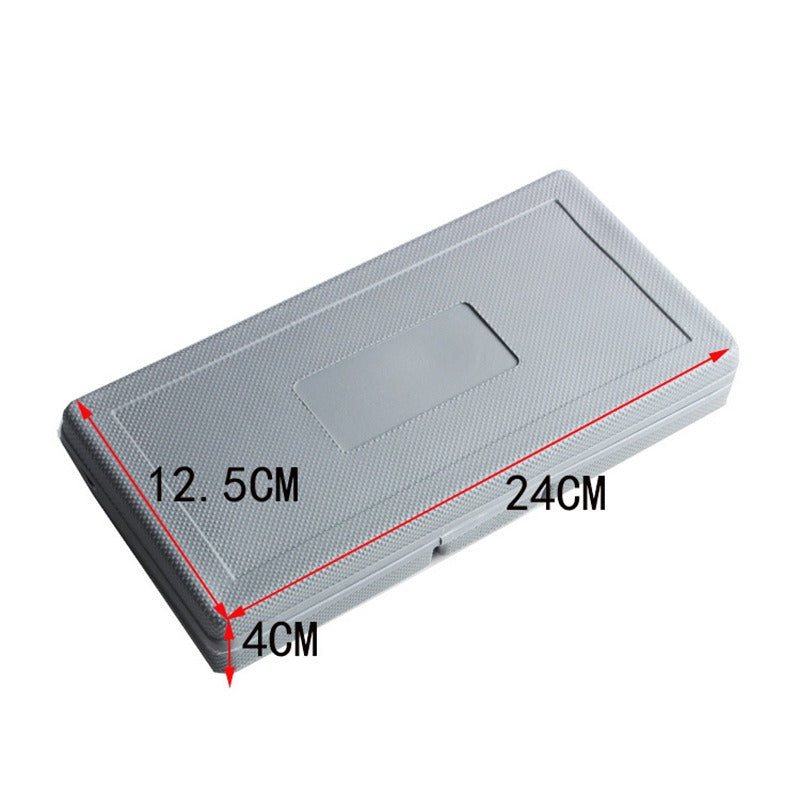 Complete Socket Wrench Set 40pcs