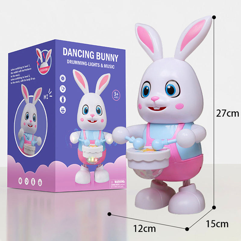 Dancing Bunny