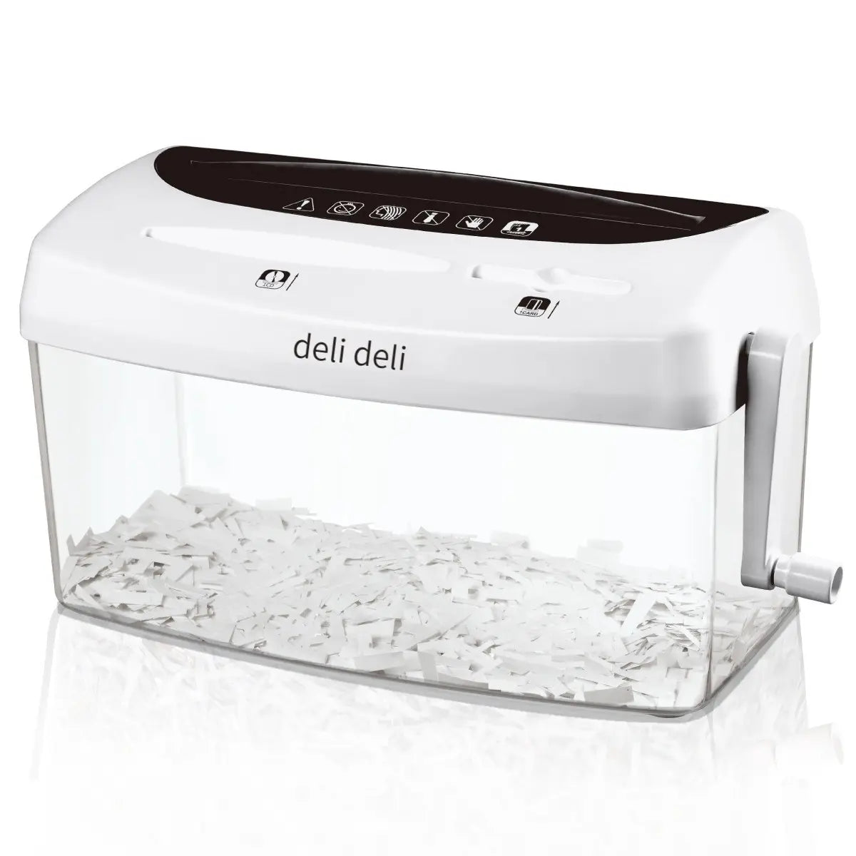 Hand Shredder - Medaid International