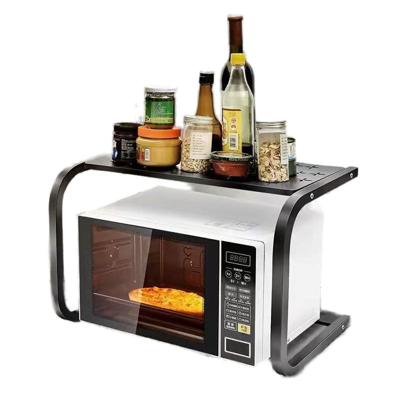 Microwave Storage Rack