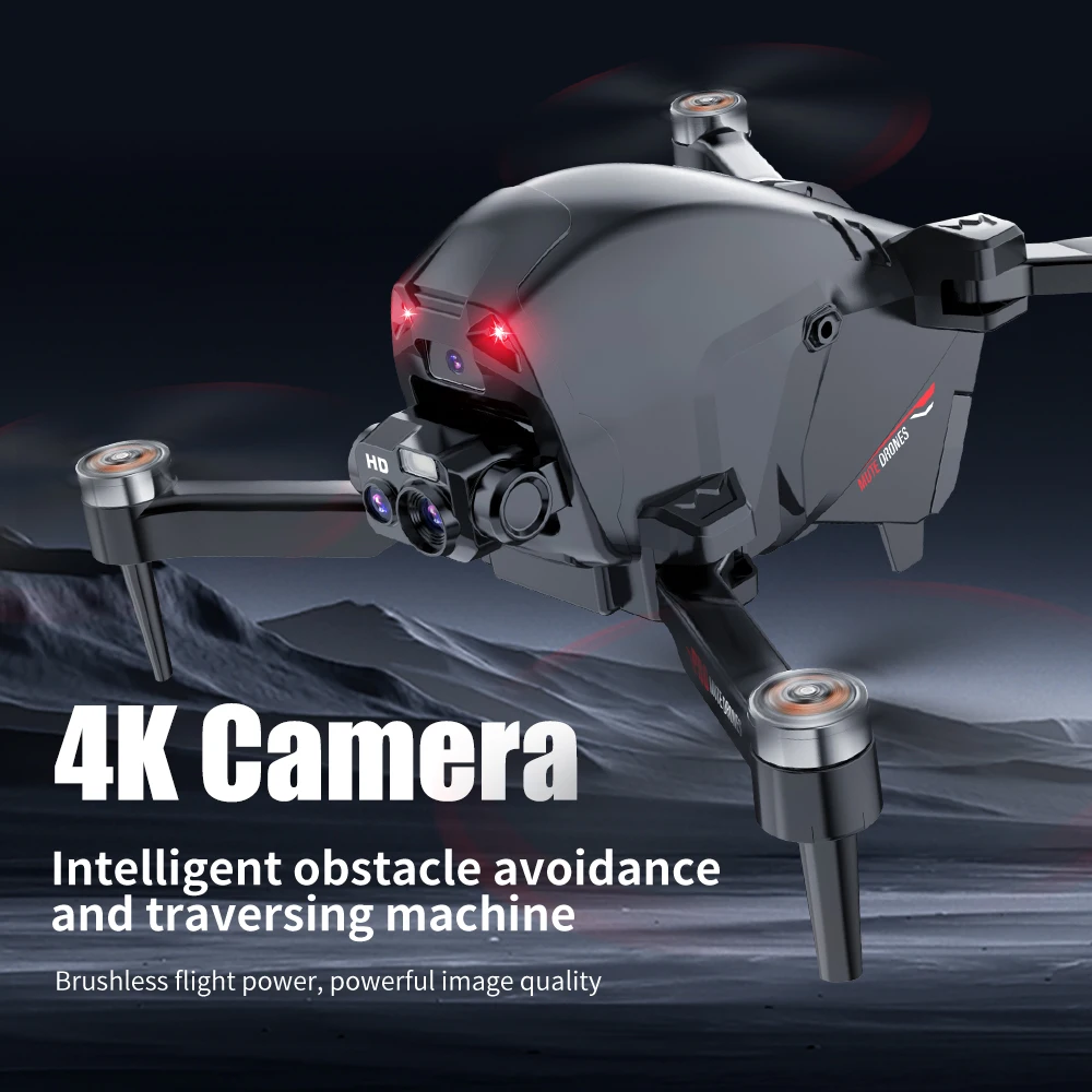 CS16 drone double camera - Medaid International