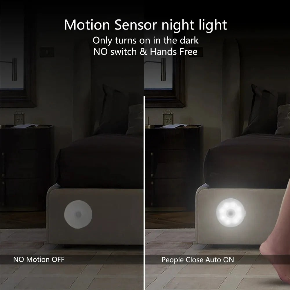 Motion Night Light
