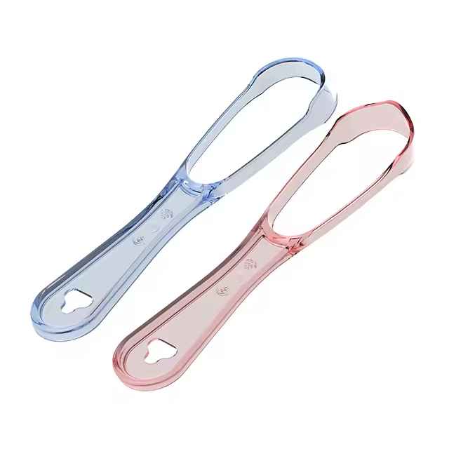 Mini Tongue Scraper | Tongue Cleaner | Oral Health | Tongue Care - Medaid International
