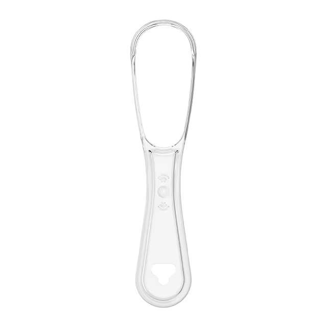 Mini Tongue Scraper | Tongue Cleaner | Oral Health | Tongue Care - Medaid International