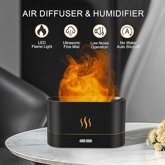 Air Diffuser & Humidifier