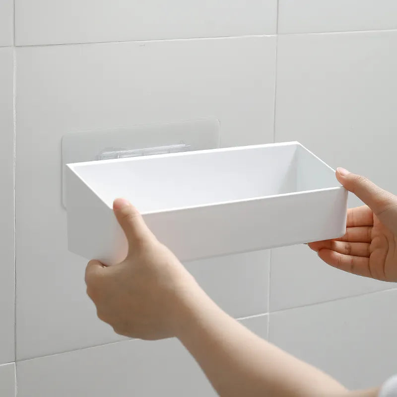 Plastics Bathroom Organizer - Medaid International