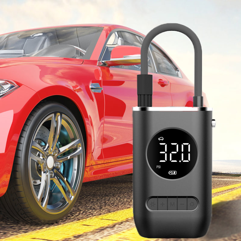 Medaid Mini Portable Wireless Tire Inflatable Pump Inflator
