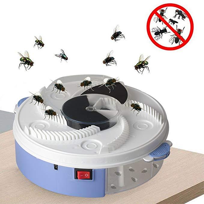 Fly Trap Smart Device