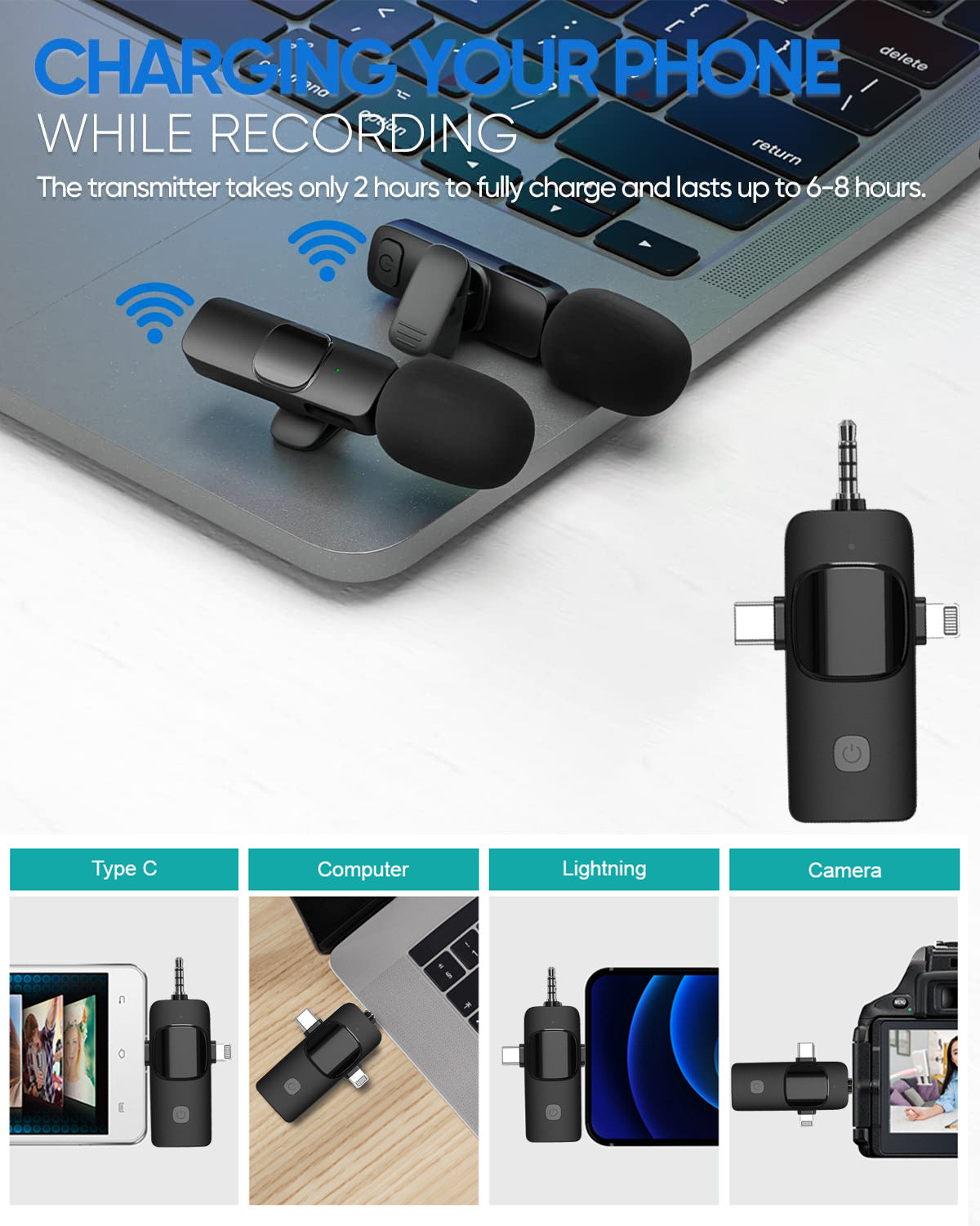 Lavalier Microphone
