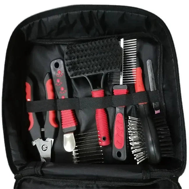Pet grooming kit - Medaid International